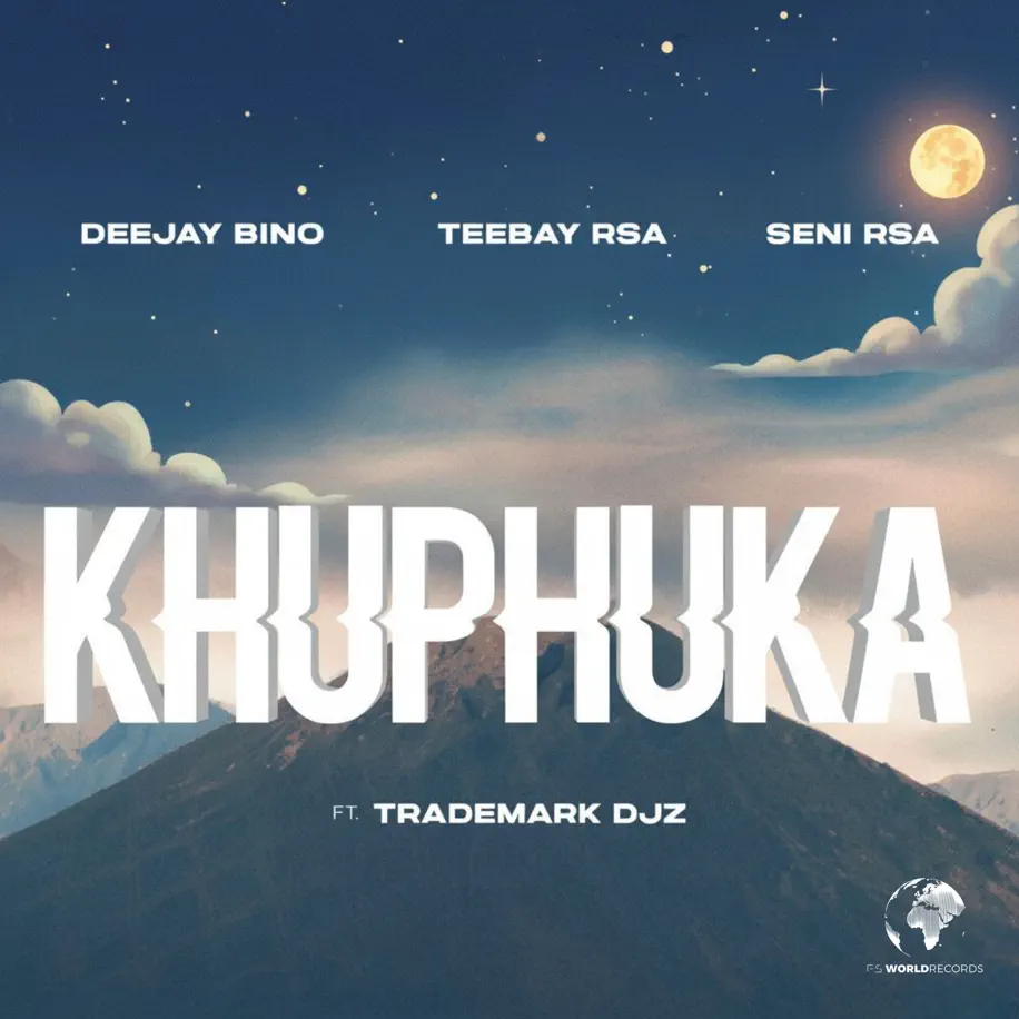 Deejay Bino, Teebay RSA & Seni RSA - Khuphuka (feat. Trademark Djz)