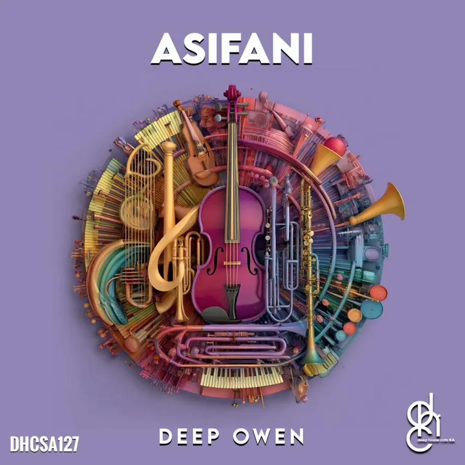  Deep Owen - Asifani EP