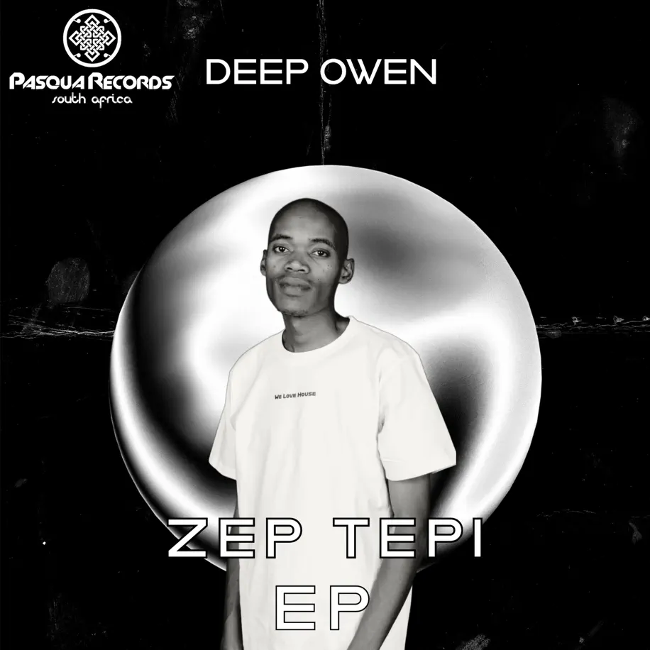  Deep Owen - Zep Tepi EP