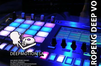 DeepMotion SA – Maropeng Deep, Vol. 01