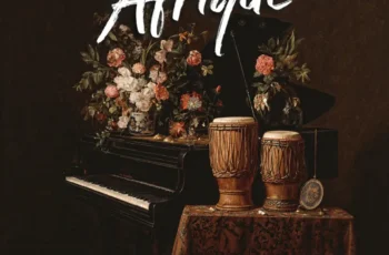 Divine Keys, Jnr SA & Frigid Armadillo – Afrique