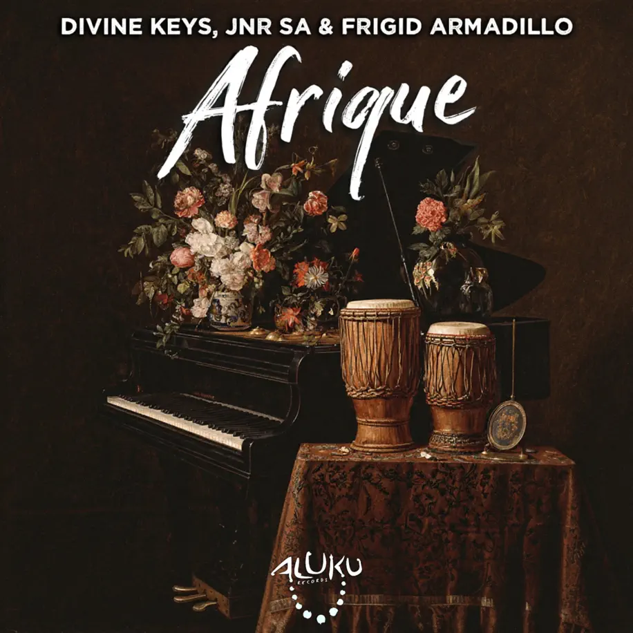  Divine Keys, Jnr SA & Frigid Armadillo - Afrique
