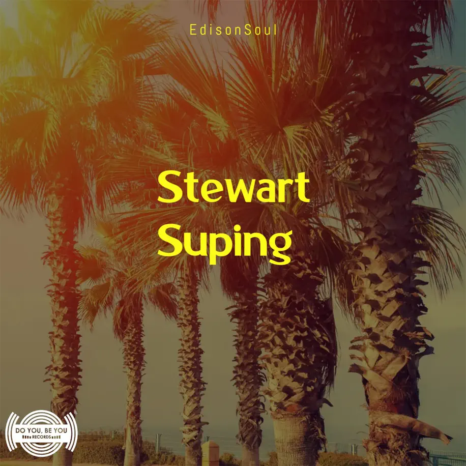  EdisonSoul - Stewart Suping