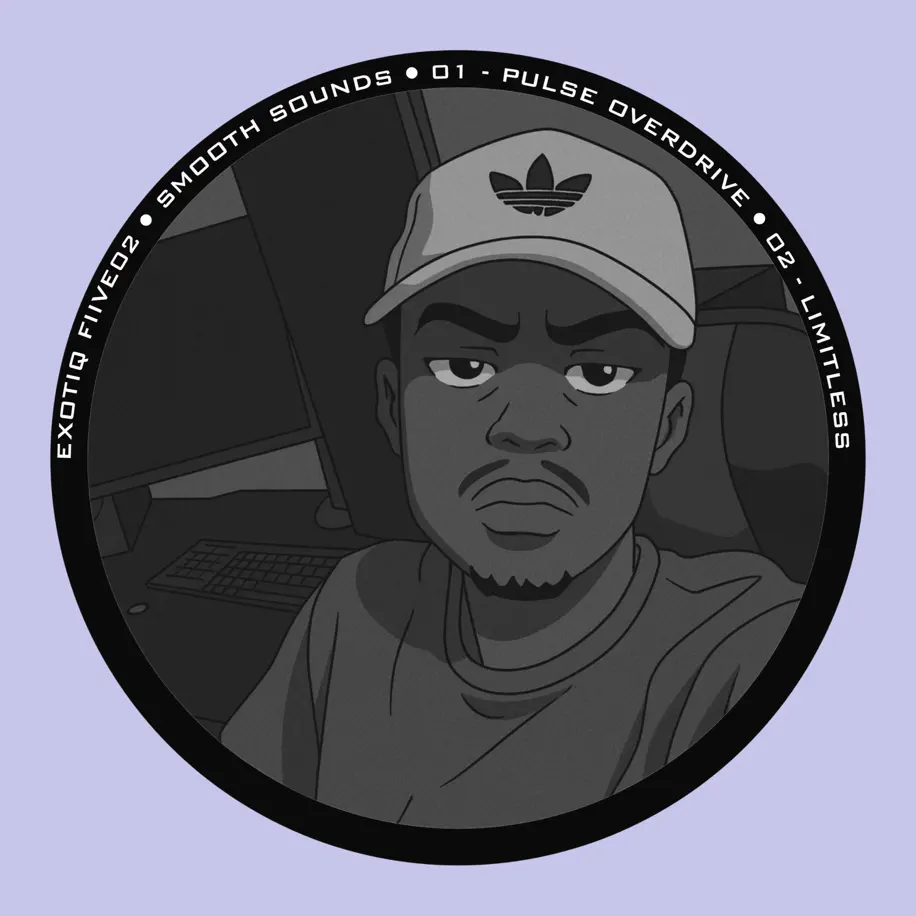 Exotiq Fiive02 - Fiive02 Effect EP