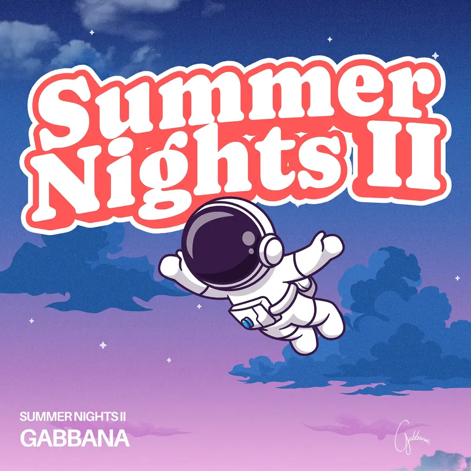 Gabbana - Summer Nights II EP