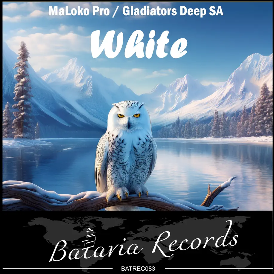  Gladiators Deep SA & MaLoko Pro - White EP