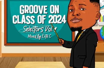 VA – Groove On Class Of 2025 (Selectors Vol 2 Mixed By Exte C)