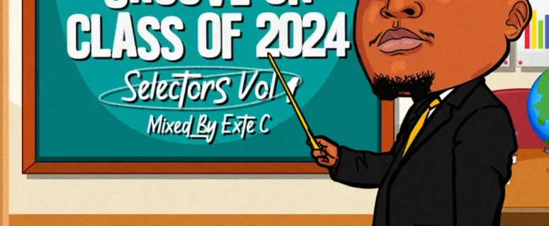 VA – Groove On Class Of 2025 (Selectors Vol 2 Mixed By Exte C)