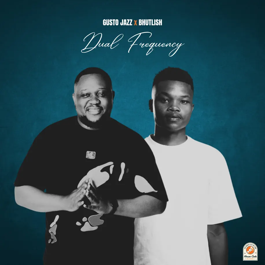  Gusto Jazz & Bhutlish - Dual Frequency EP