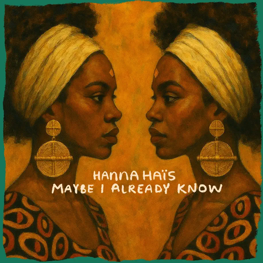  Hanna Haïs - Maybe I Already Know (Original Mix)