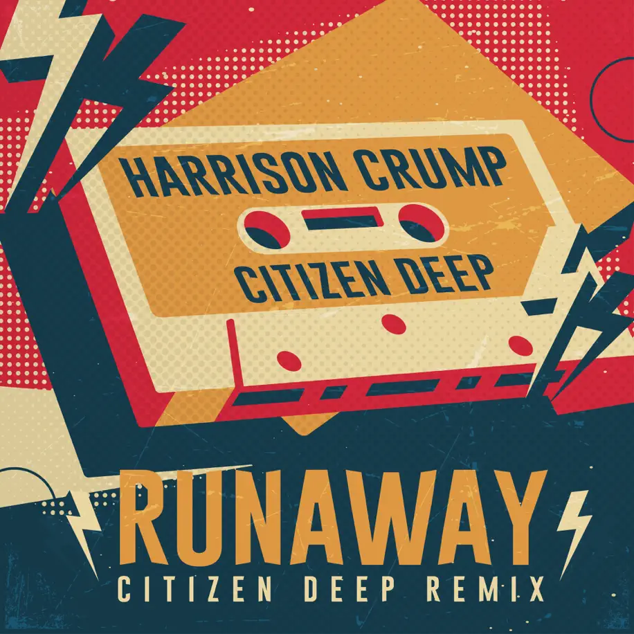 Harrison Crump - Runway (Citizen Deep Remix)