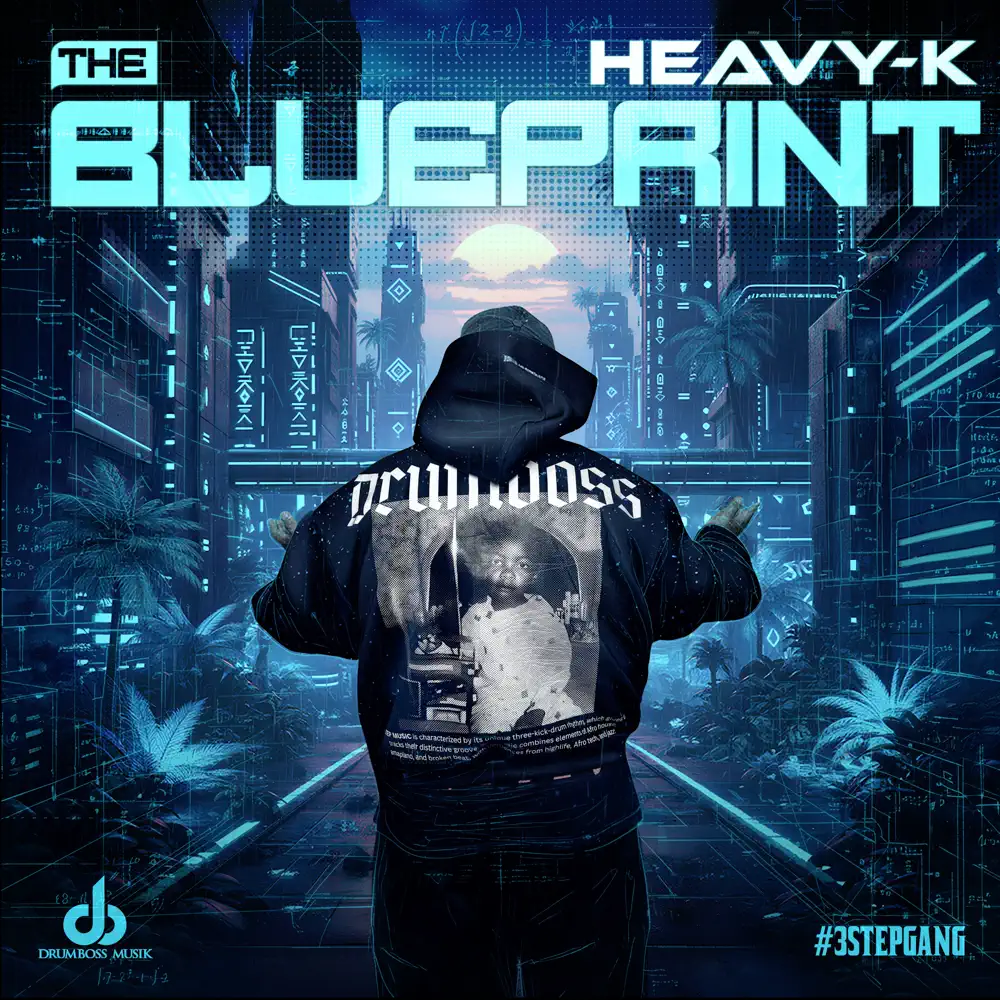 Heavy-K - Qinisela (feat. Sykes)