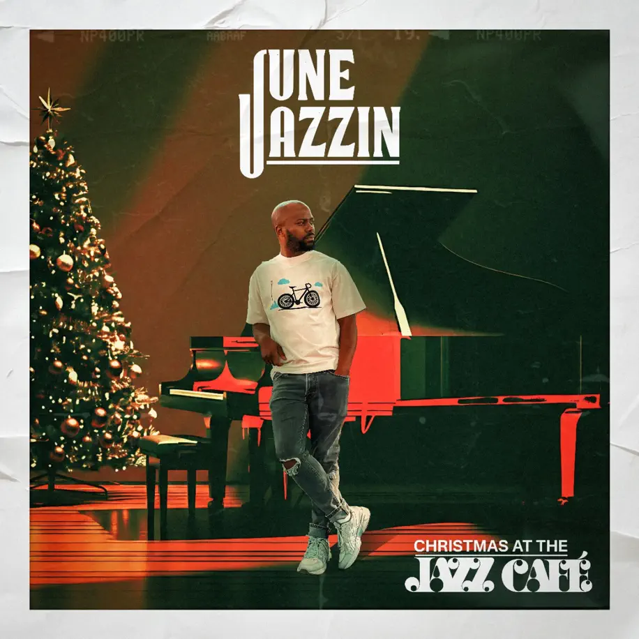 June Jazzin - Christmas at the Jazz Cafe