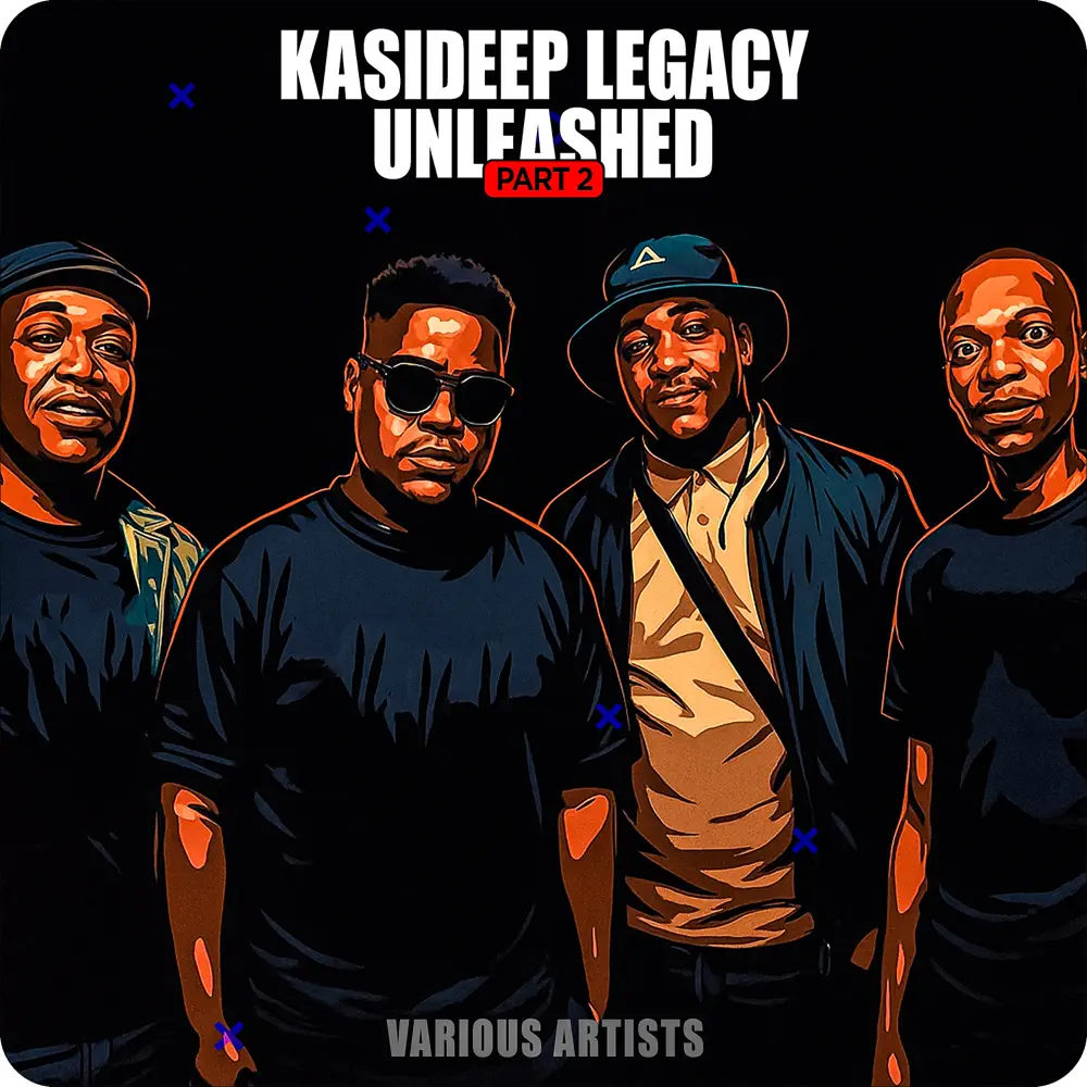 Various Artists - Kasideep Legacy Unleashed, Pt.2