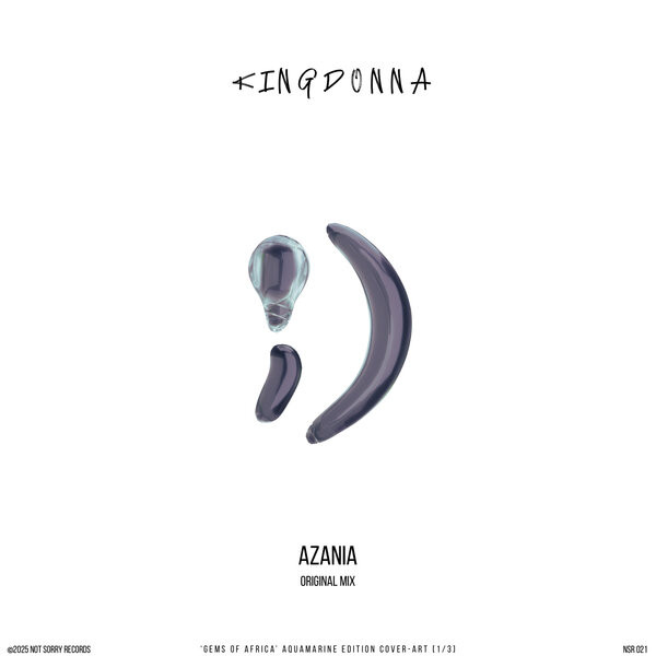 KingDonna - Azania (Original Mix)