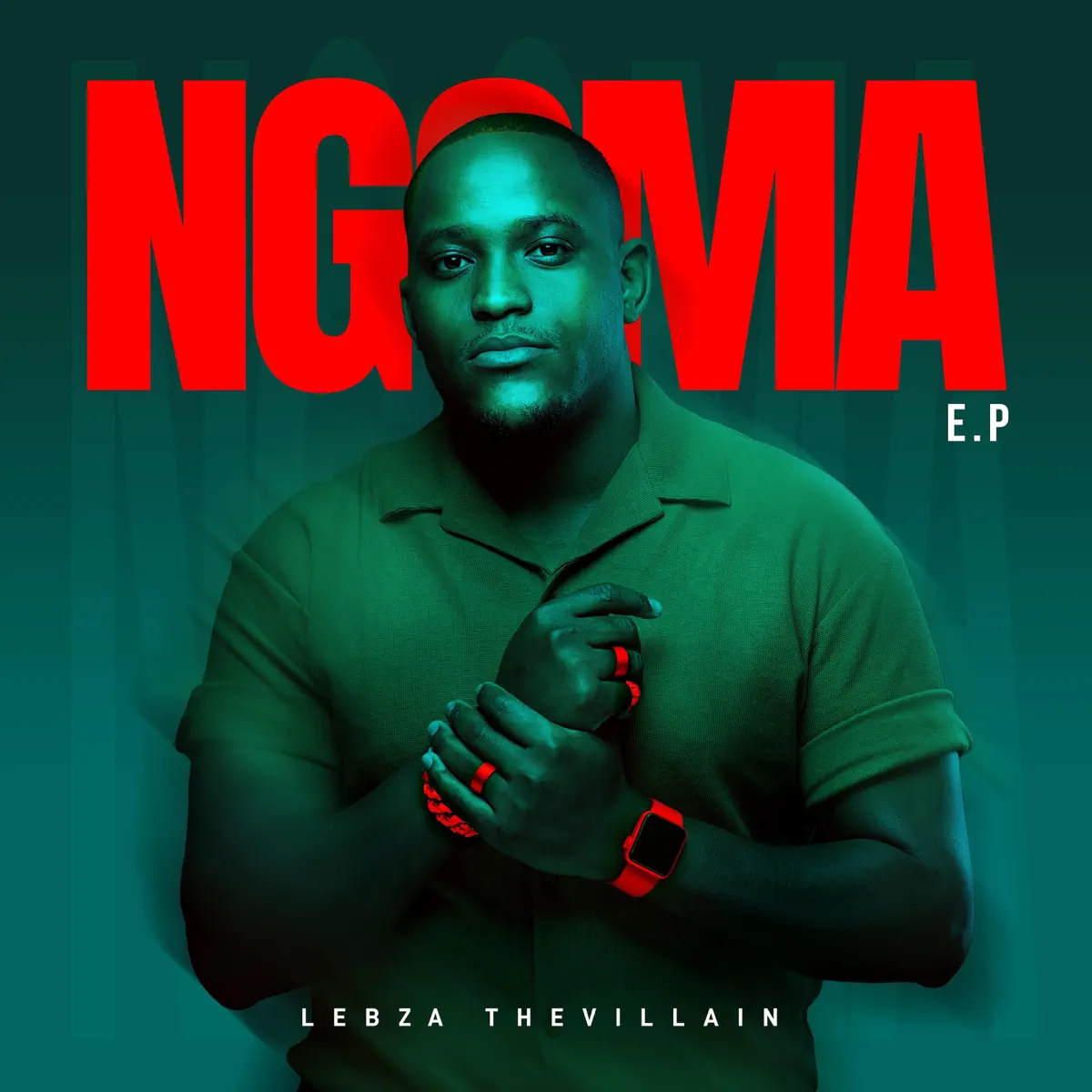  Lebza TheVillain - Ngoma