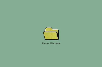 Lunga SA – NEVER DIE.exe (Album)