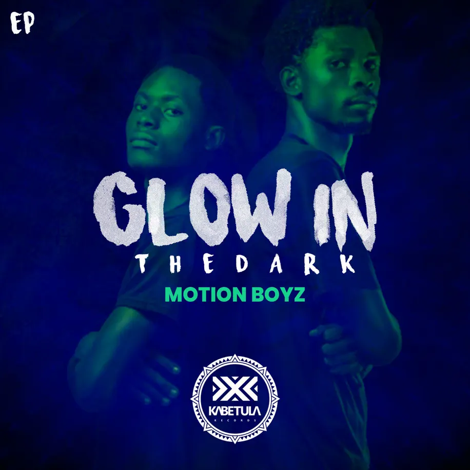  Motion Boyz - Glow In The Dark EP