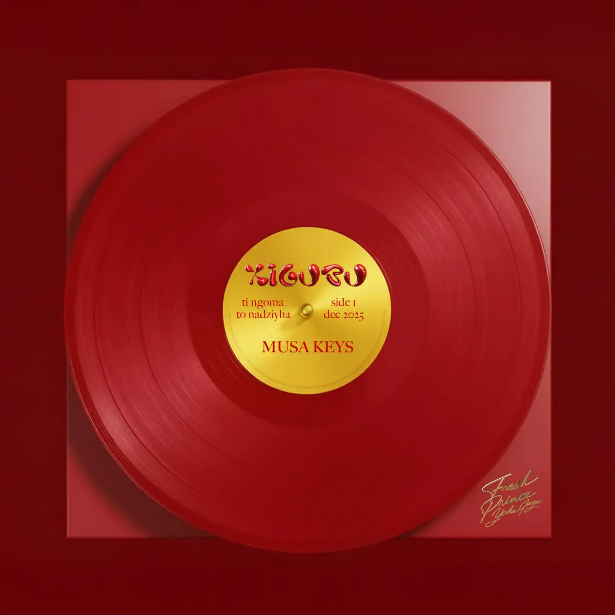 Musa Keys - Dali (feat. Nana Atta)