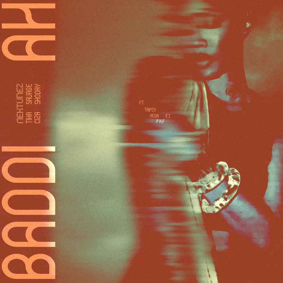 Nektunez, Tiwa Savage, Ciza & Shoday - Baddi Ah (feat. Tripcy, Mega EJ & P.M.F)