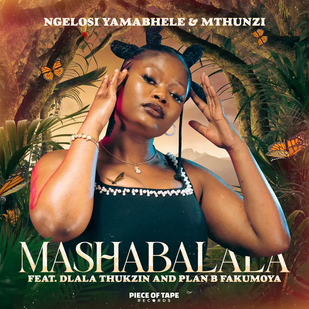 Ngelosi Yamabhele & Mthunzi - Mashabalala (feat. Dlala Thukzin & Plan-B Fakumoya)