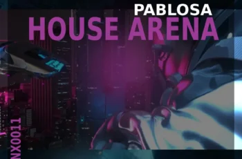 PabloSA – House Arena EP