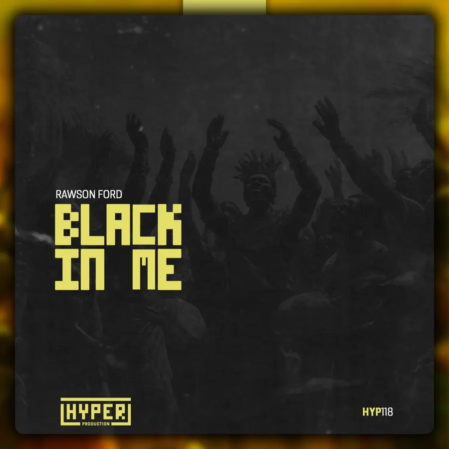Rawson Ford - Black In Me EP