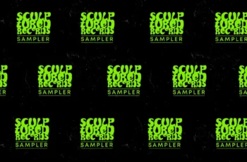 SculpturedMusic – SculpturedRecords Sampler V2