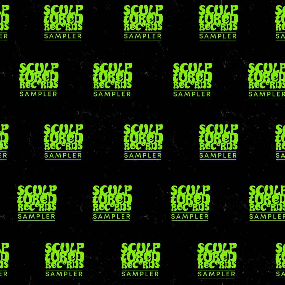 SculpturedMusic - SculpturedRecords Sampler V2