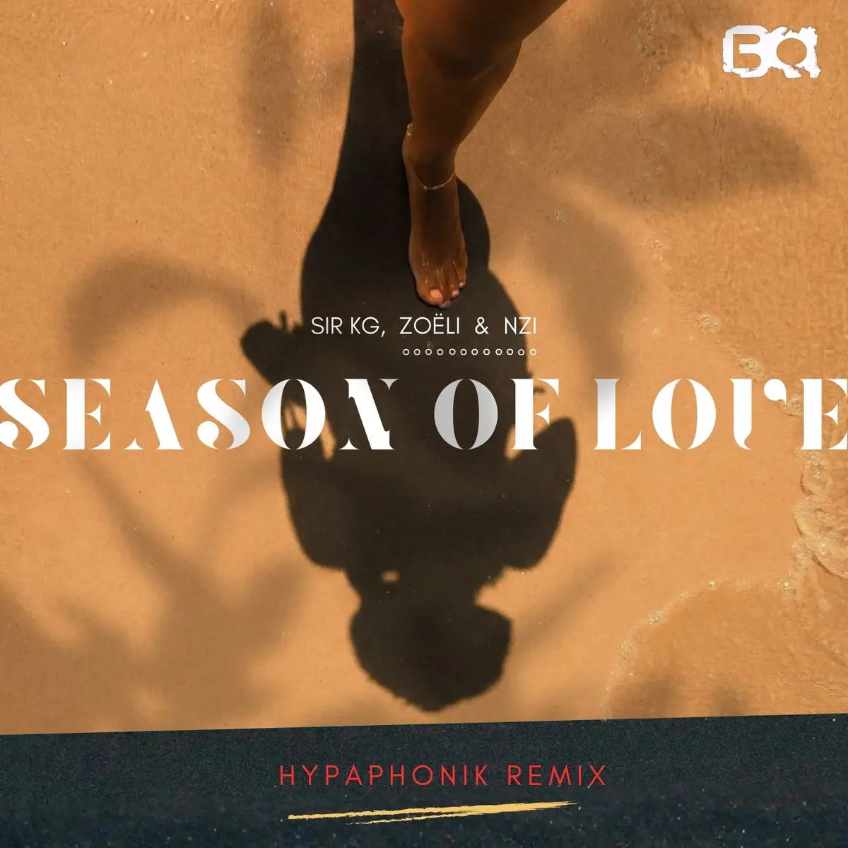 Sir KG feat. Zoëli, Nzi - Season of Love (Hypaphonik Remix)
