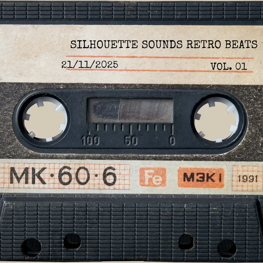 Various Artists -  Silhouette Sounds Retro Beats, Vol. 1
