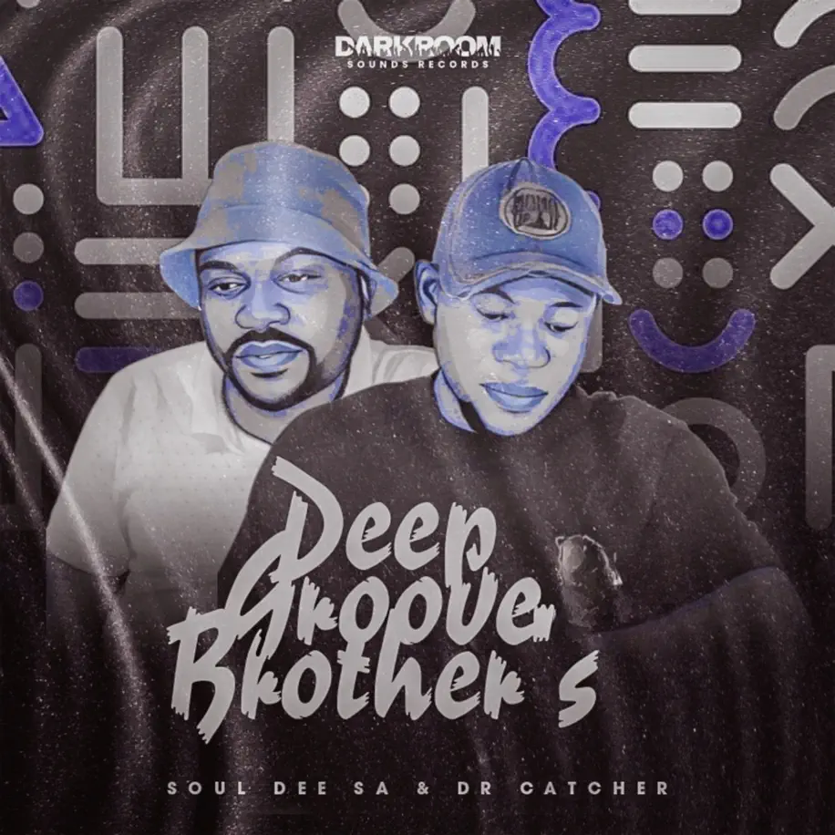  Soul Dee SA & Dr Catcher - Deep Groove Brothers EP