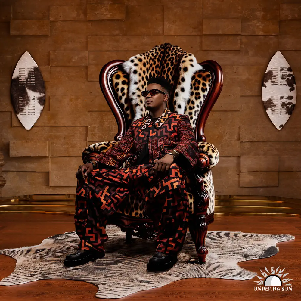 Sun-EL Musician, Zakes Bantwini & Skye Wanda - Umlungu Wami