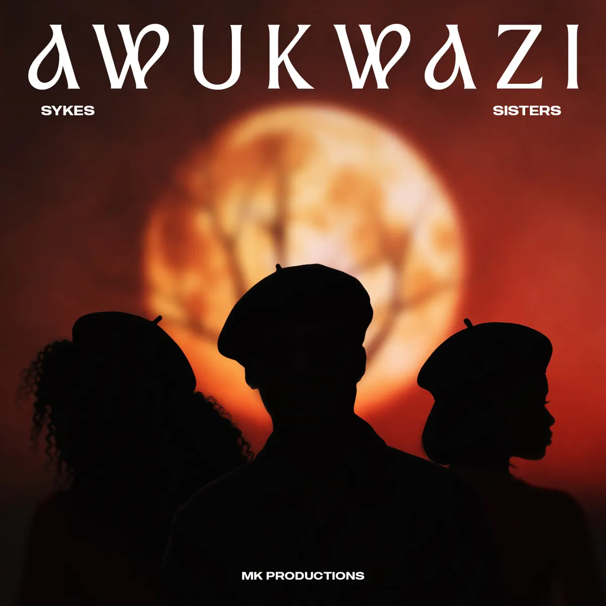 Sykes, The Sisters & Mk Productions - Awukwazi (feat. Dlala Thukzin)