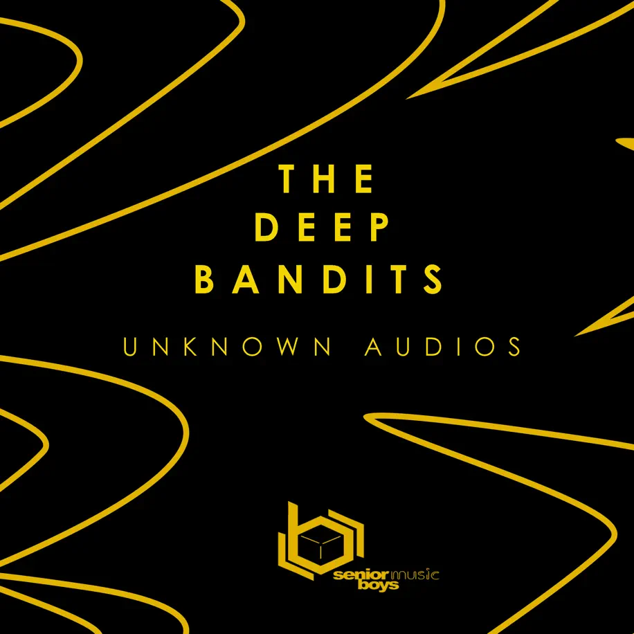  The Deep Bandits - Unknown Audios EP