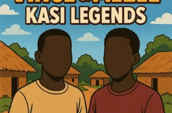 Vince & Mezel – Kasi Legends
