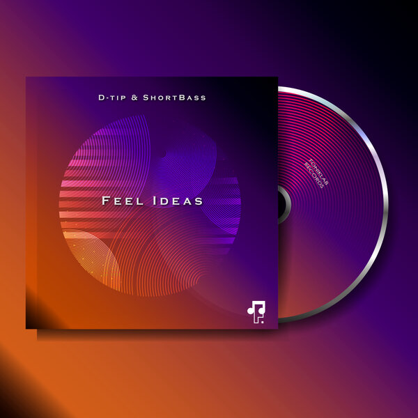 D-tip & ShortBass - Feel Ideas