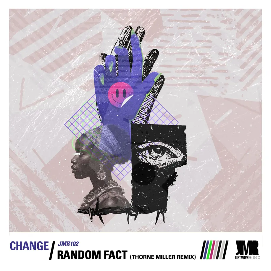 Random Fact - Change (Thorne Miller Remix)