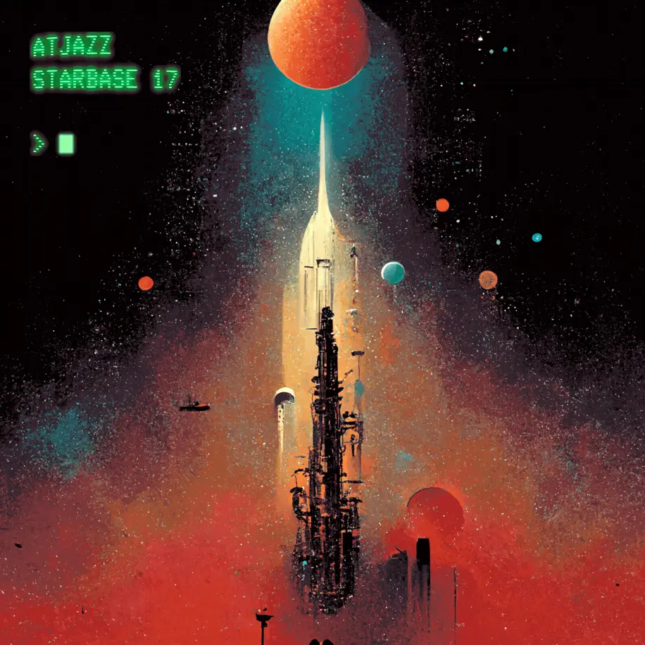  Atjazz - Starbase 17
