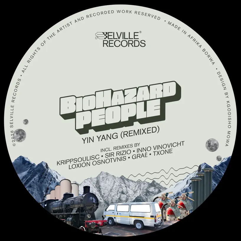  BioHazard People - Yin Yang (Remixed)