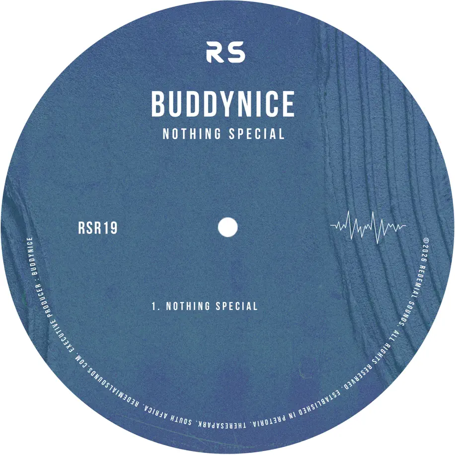 Buddynice - Nothing Special