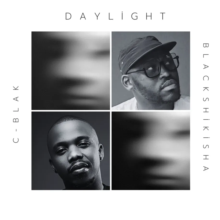  C-Blak & Blackshikisha - Daylight