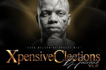 DJ Jaivane – Xpensive Clections Vol. 47 (Welcoming 2026 Pholas Live Mix)