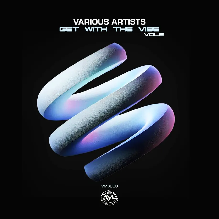 Various Artists -  Get with the Vibe, Vol. 2
