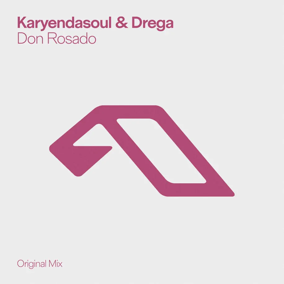  Karyendasoul & Drega - Don Rosado (Extended Mix)