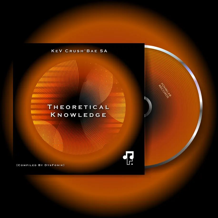KeV Crush'Bae SA - Theoretical Knowledge EP