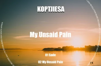 KoptjieSA – My Unsaid Pain EP