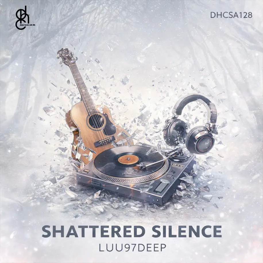  Luu97deep - Shattered Silence EP