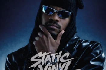 R.E.A & The Godfathers Of Deep House SA – Static Vinyl (Album)