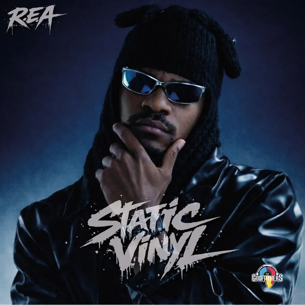  R.E.A & The Godfathers Of Deep House SA - Static Vinyl